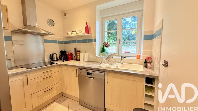 Maison - 165 m² - 8 pièces