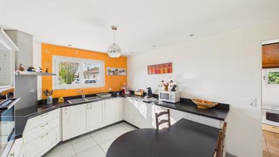 Maison - 115 m² - 6 pièces