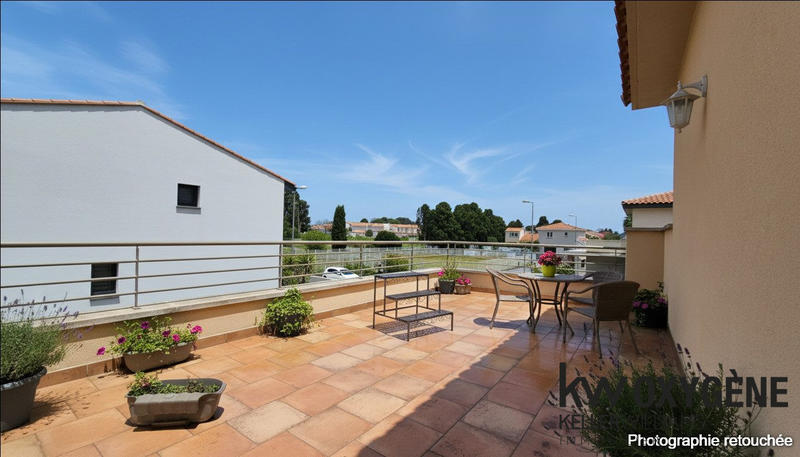 Maison - 127 m² - 5 pièces