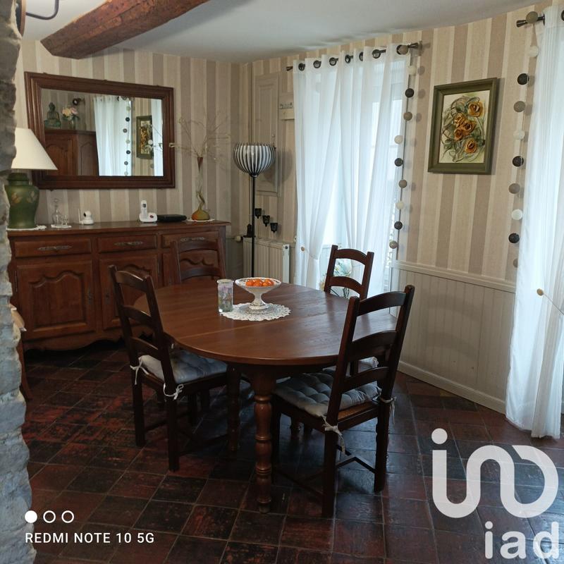 Maison de campagne - 97 m² - 5 pièces