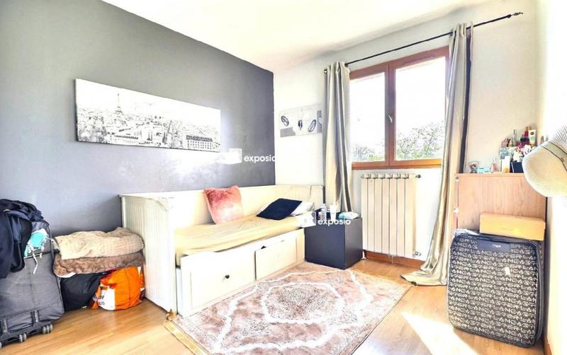 Maison de ville - 133 m² - 6 pièces