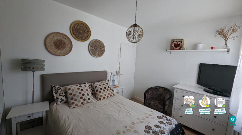 Appartement - 54 m² - 3 pièces