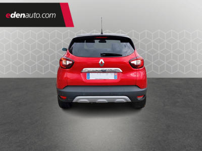 Renault Captur TCe 130 Fap Intens