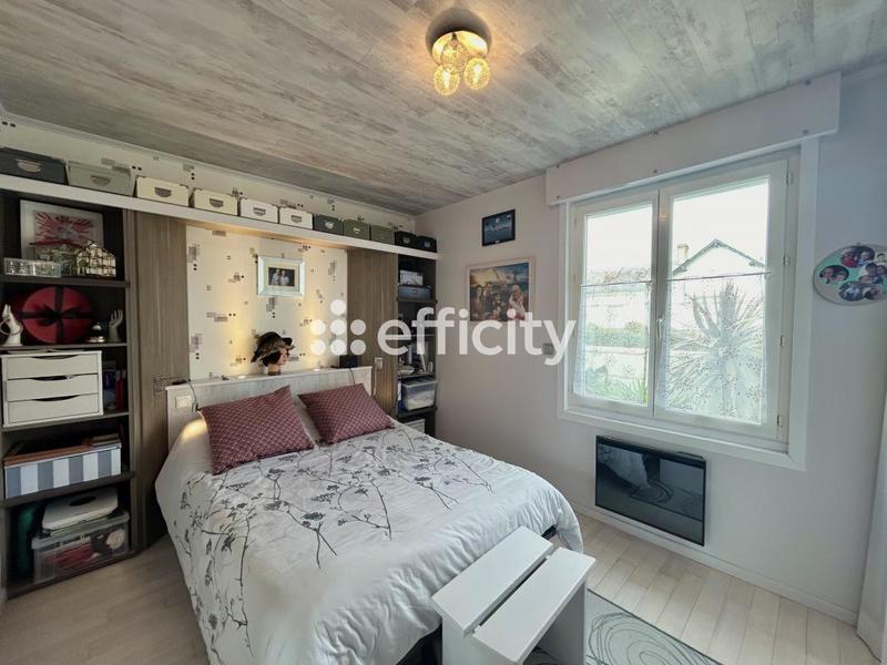 Maison - 101 m² - 4 pièces