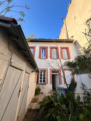 Immeuble - 7 pièces