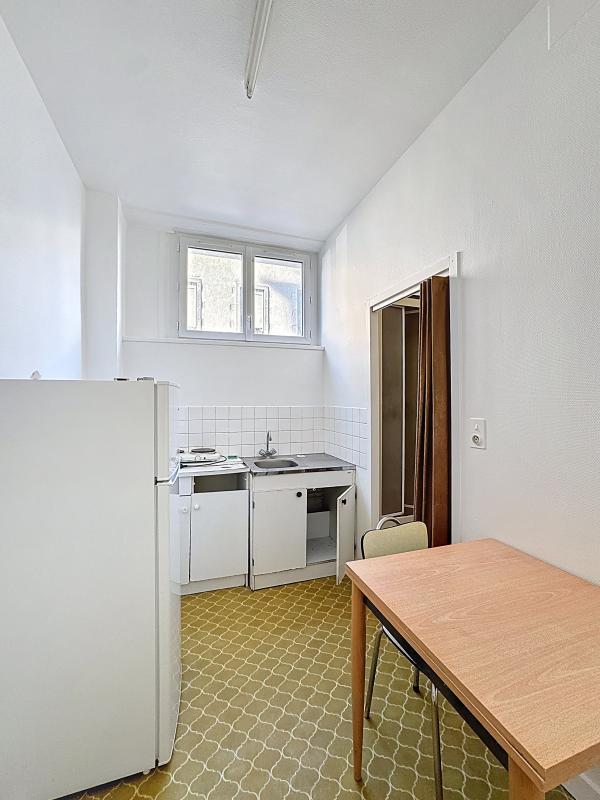 Appartement - 29 m² - 1 pièce