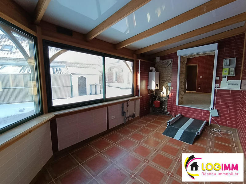 Maison - 108 m² - 5 pièces