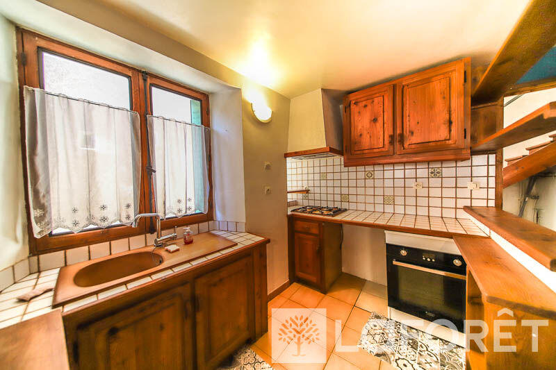 Maison - 62 m² - 3 pièces