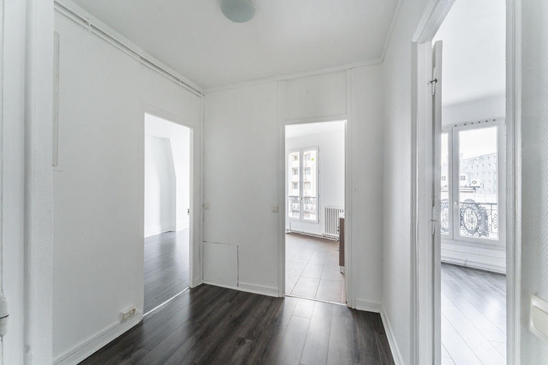 Appartement - 72 m² - 3 pièces