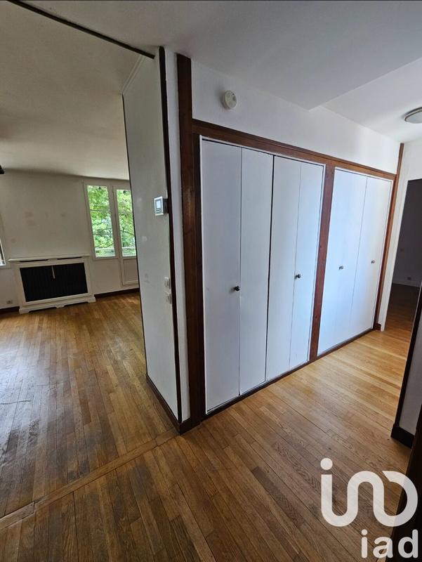 Maison de ville - 101 m² - 4 pièces