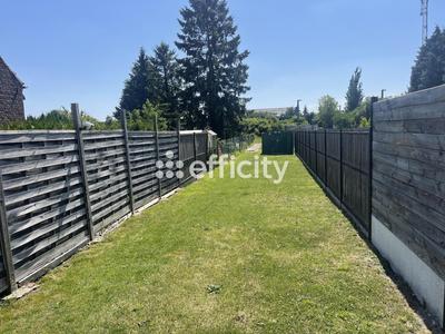 Maison - 106 m² - 6 pièces