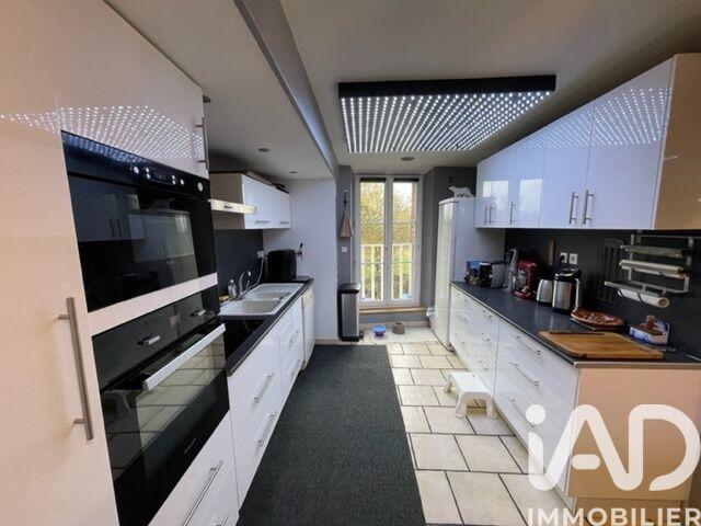 Immeuble - 1 317 m²