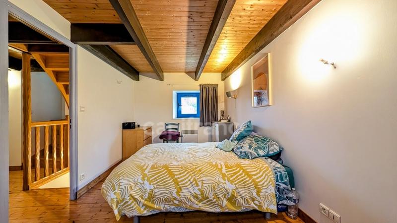 Maison en pierre - 72 m² - 4 pièces