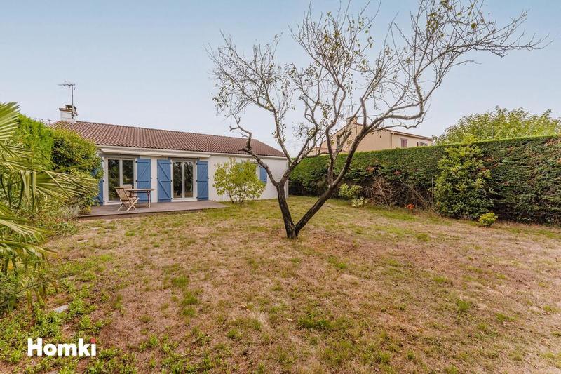 Maison - 95 m² - 4 pièces