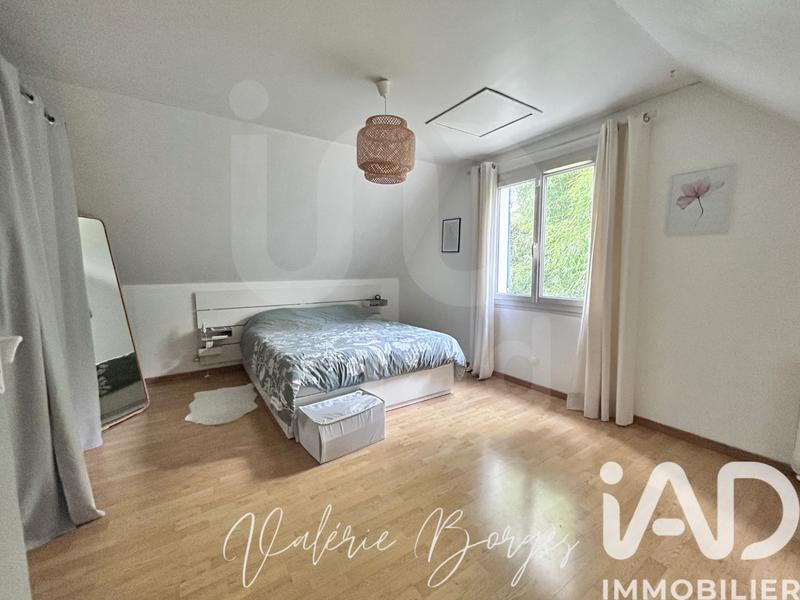 Maison - 106 m² - 5 pièces