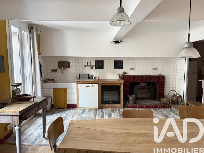 Maison - 132 m² - 4 pièces