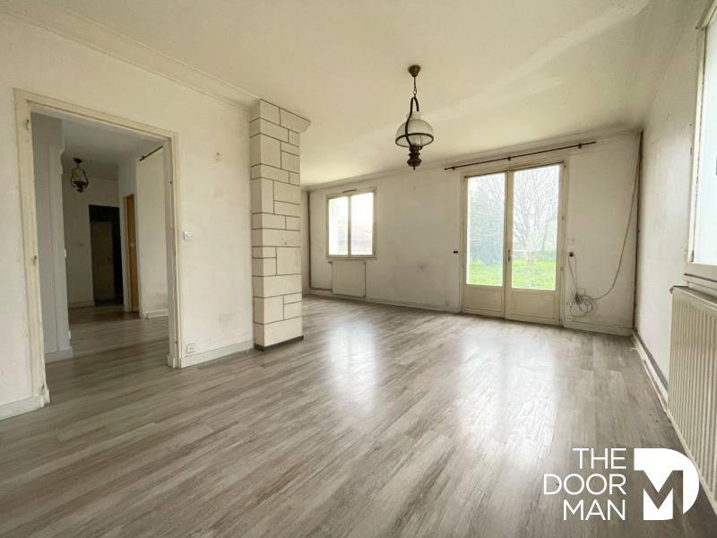 Maison - 126 m² - 5 pièces