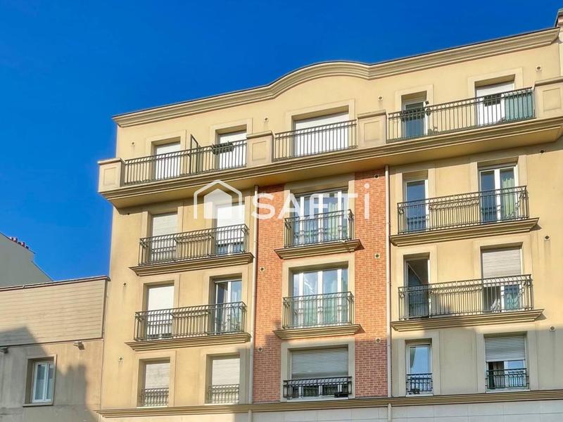 Appartement - 71 m² - 3 pièces