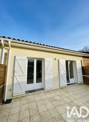 Maison de ville - 200 m² - 4 pièces