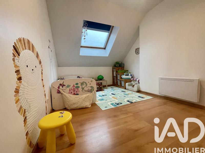 Maison - 64 m² - 4 pièces