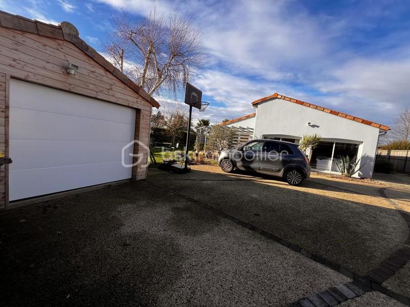 Maison - 152 m² - 7 pièces