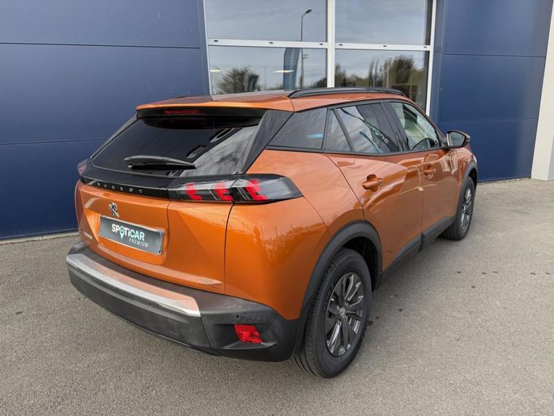 Peugeot 2008 e-2008 II Electrique Style