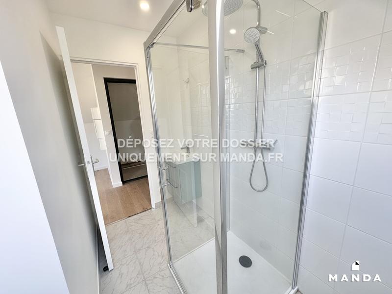 Appartement - 23 m² - 1 pièce