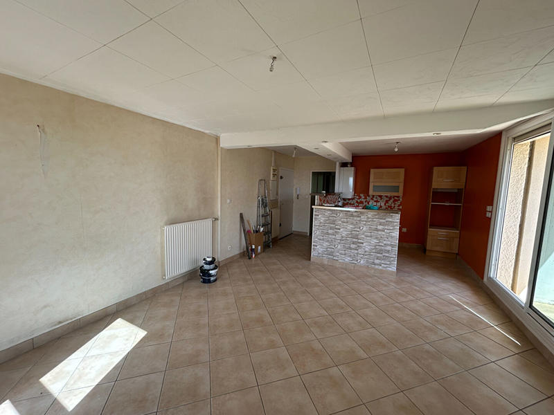 Appartement - 70 m² - 3 pièces