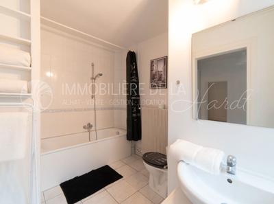 Appartement - 47 m² - 2 pièces