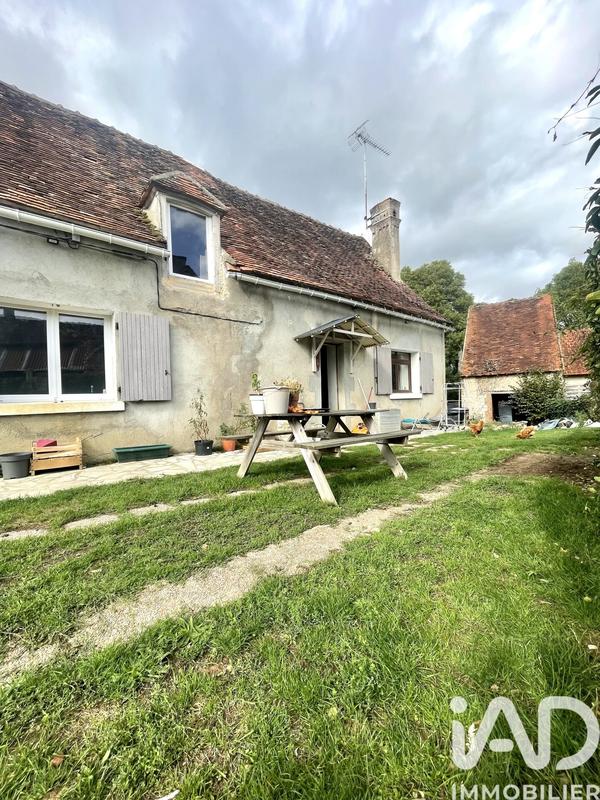 Maison - 79 m² - 4 pièces