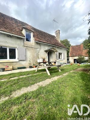 Maison - 79 m² - 4 pièces