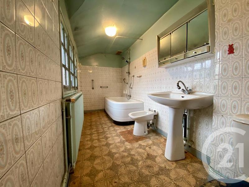 Maison de ville - 192 m² - 5 pièces