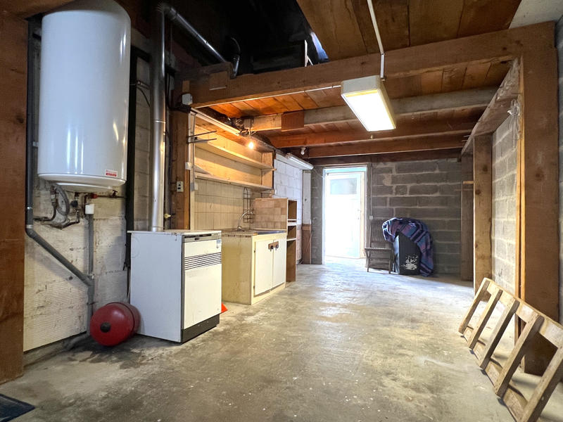 Maison - 82 m² - 5 pièces