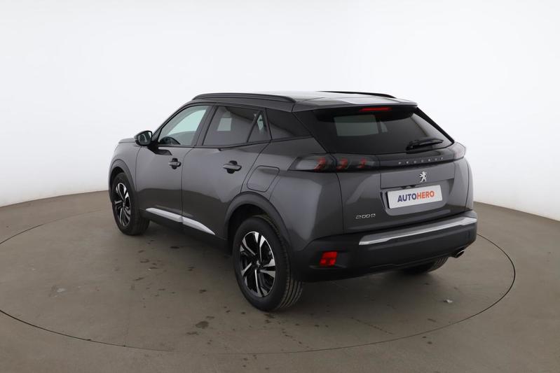 Peugeot 2008 1.5 Blue-HDi Allure Pack Eat8 131 ch