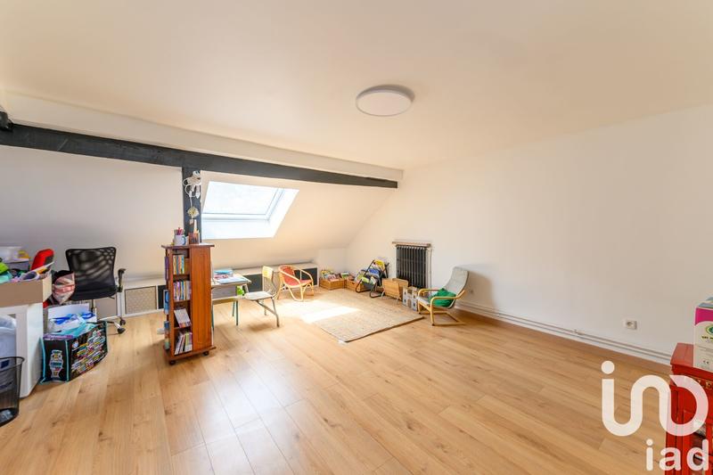 Maison - 130 m² - 6 pièces