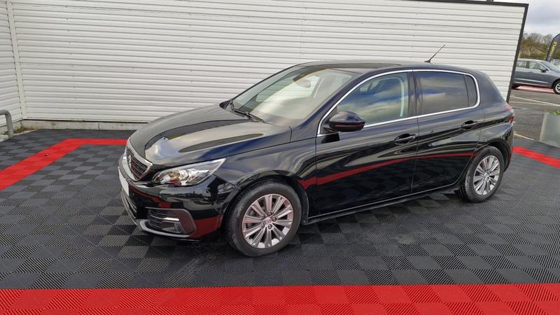 Peugeot 308 Bluehdi 130ch Allure