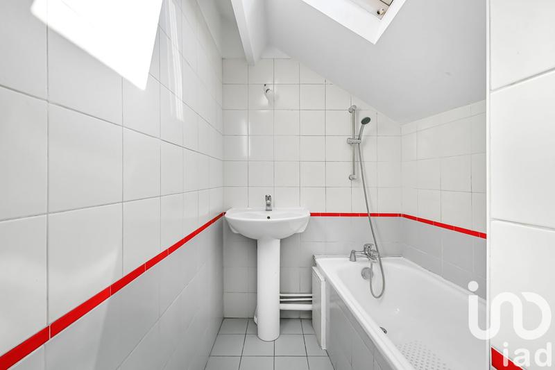 Maison de ville - 140 m² - 7 pièces