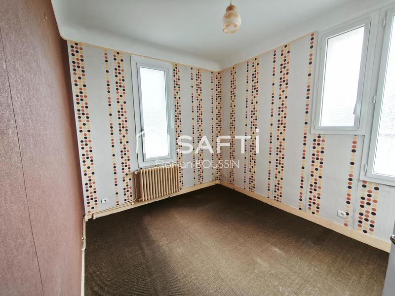 Maison - 158 m² - 7 pièces