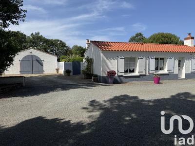 Maison - 188 m² - 7 pièces