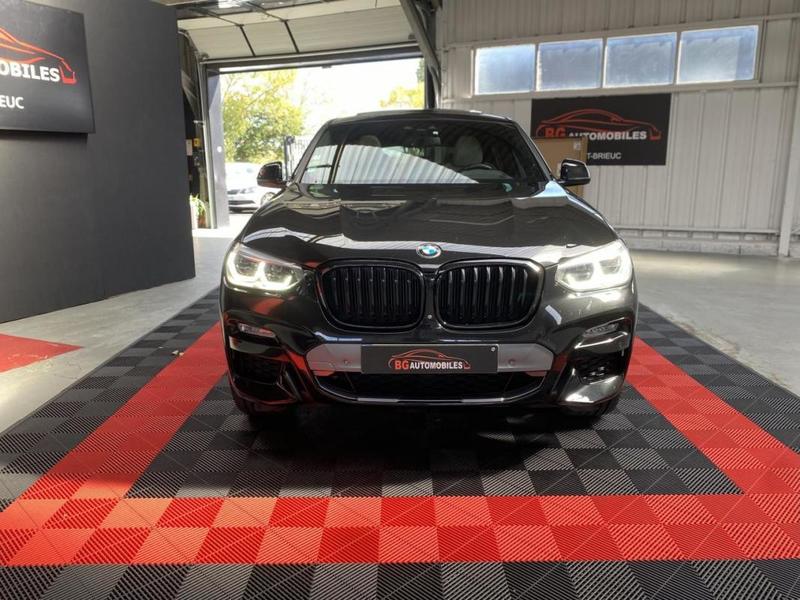 Bmw X4 G02 xDrive 25d 231 Ch Bva 8 m Sport - Garantie 6 Mois