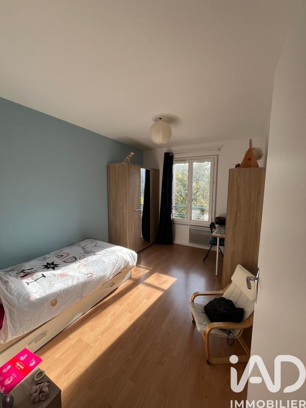 Appartement - 98 m² - 4 pièces