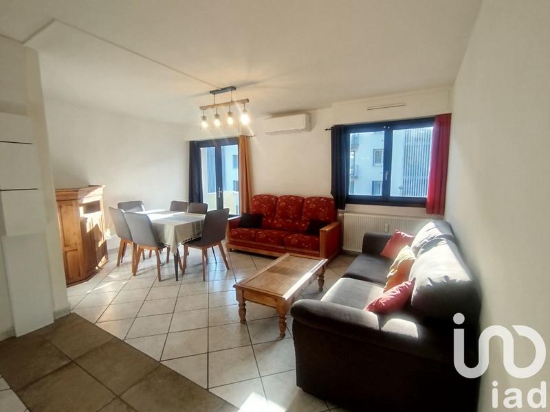 Appartement - 57 m² - 3 pièces