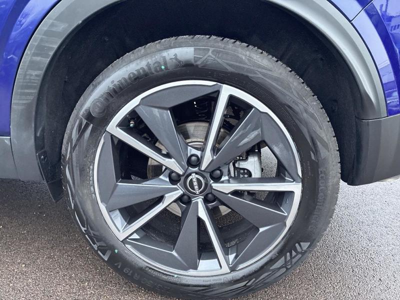 Nissan Qashqai e-Power 190 ch Tekna