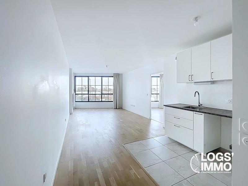 Appartement - 80 m² - 4 pièces