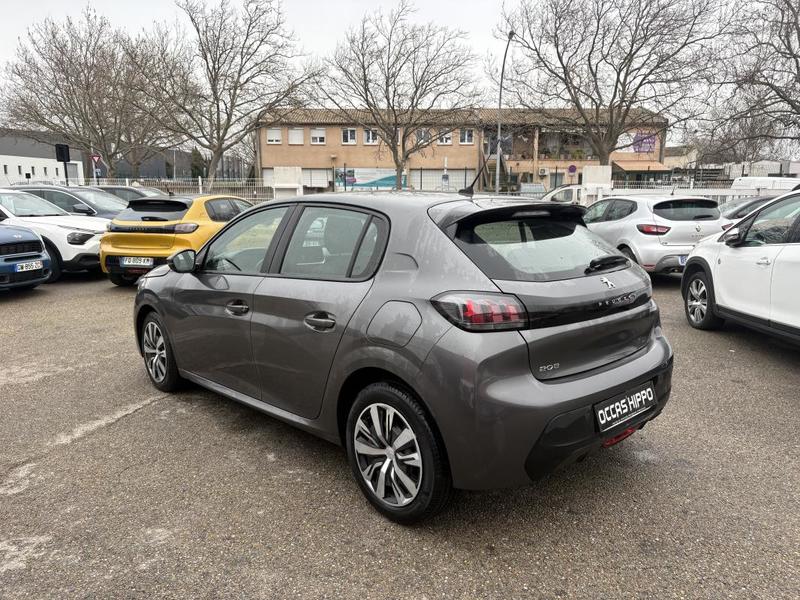 Peugeot 208 Bluehdi 102cv Active Pack Bvm6