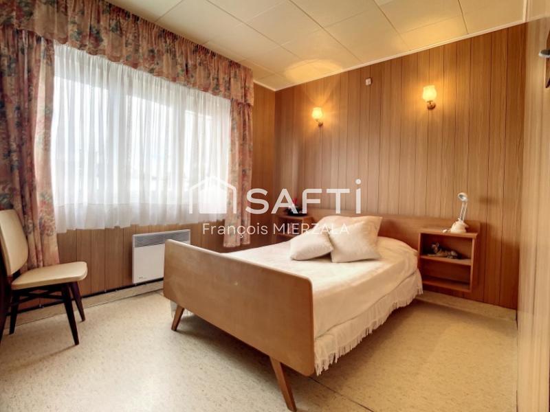 Maison - 68 m² - 5 pièces