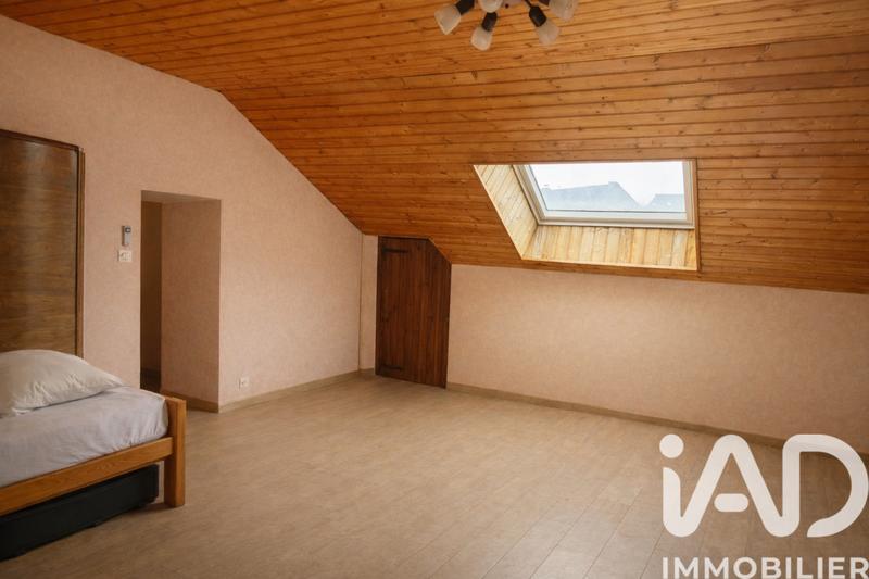 Maison - 120 m² - 4 pièces