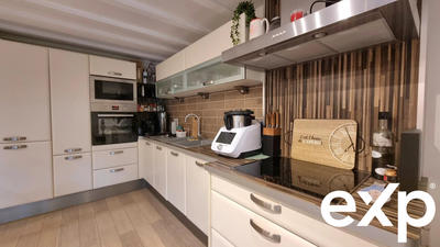 Appartement - 60 m² - 1 pièce