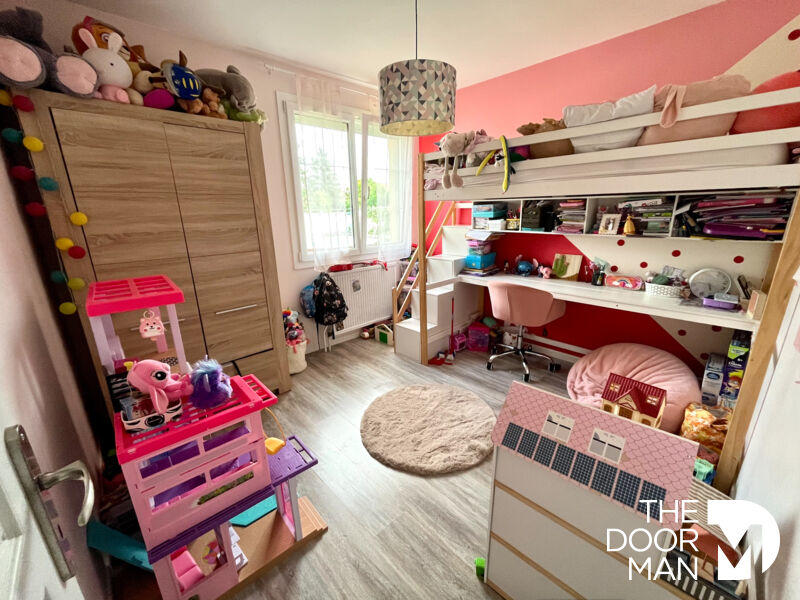 Maison - 123 m² - 5 pièces