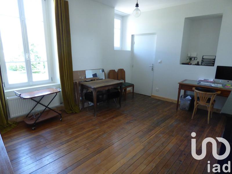 Maison de village - 200 m² - 6 pièces